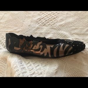 Beverly Feldman Ballet Flat